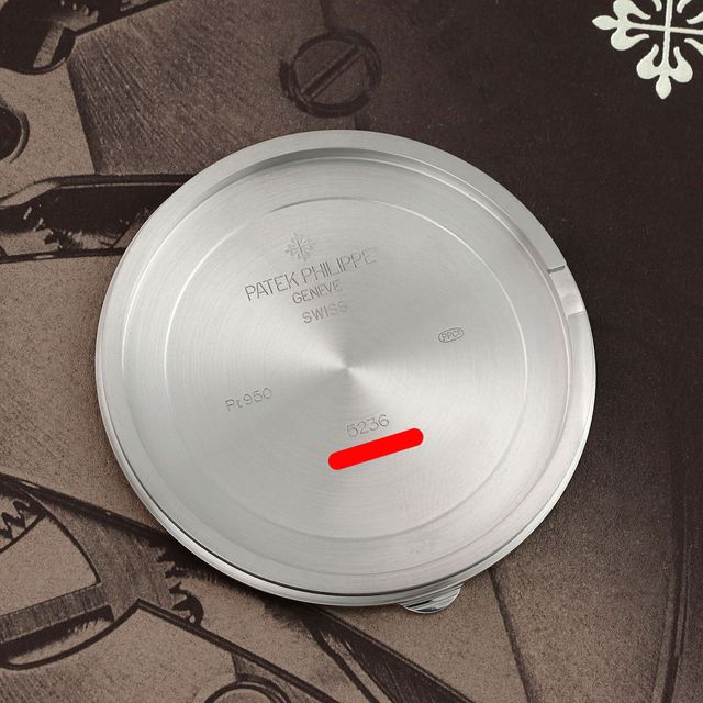 Patek Philippe Grand Complications 5236P-010 Image 6